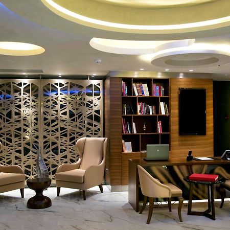 Taba Luxury Suites And Hotel イスタンブール インテリア 写真