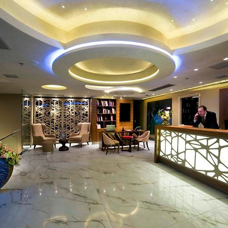 Taba Luxury Suites And Hotel イスタンブール エクステリア 写真