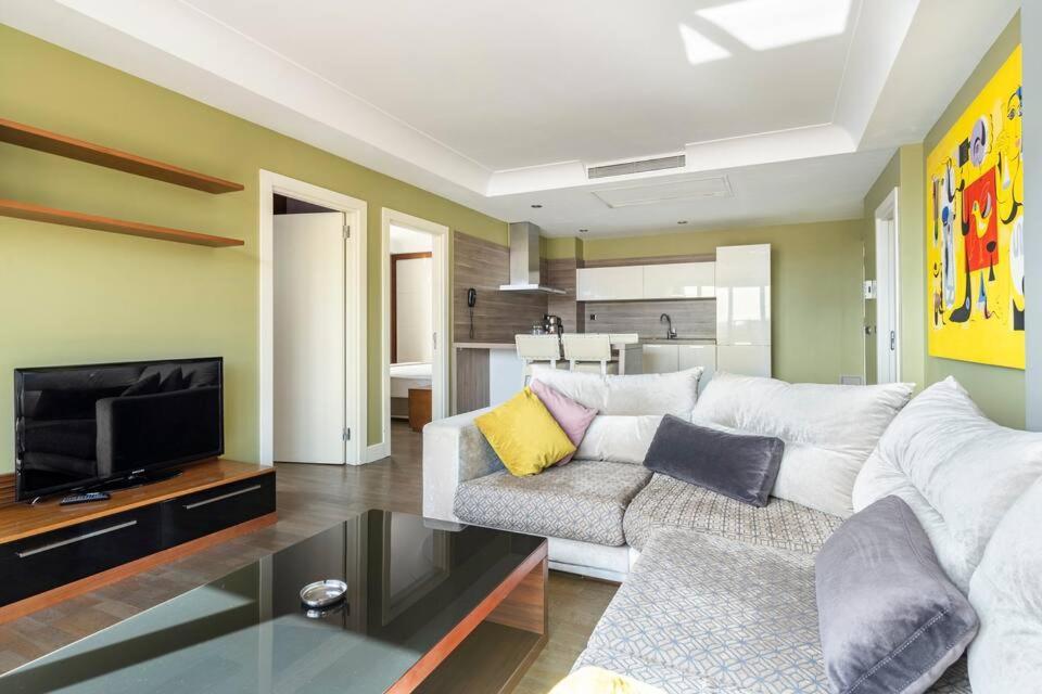 Taba Luxury Suites And Hotel イスタンブール エクステリア 写真