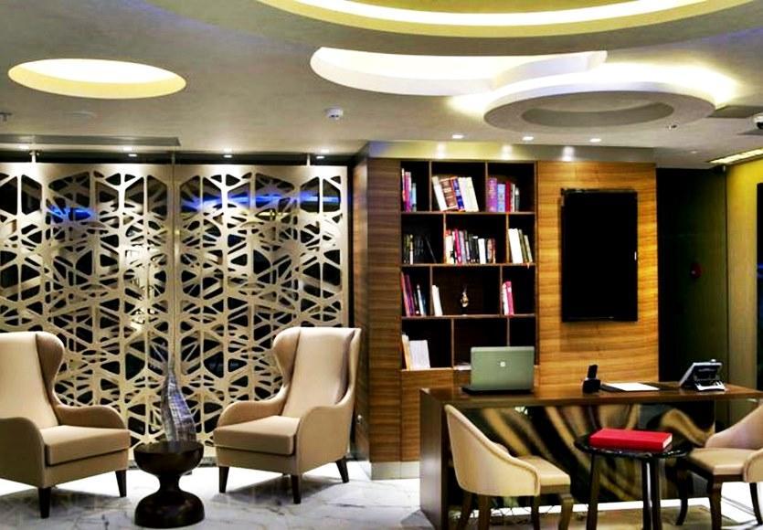Taba Luxury Suites And Hotel イスタンブール エクステリア 写真