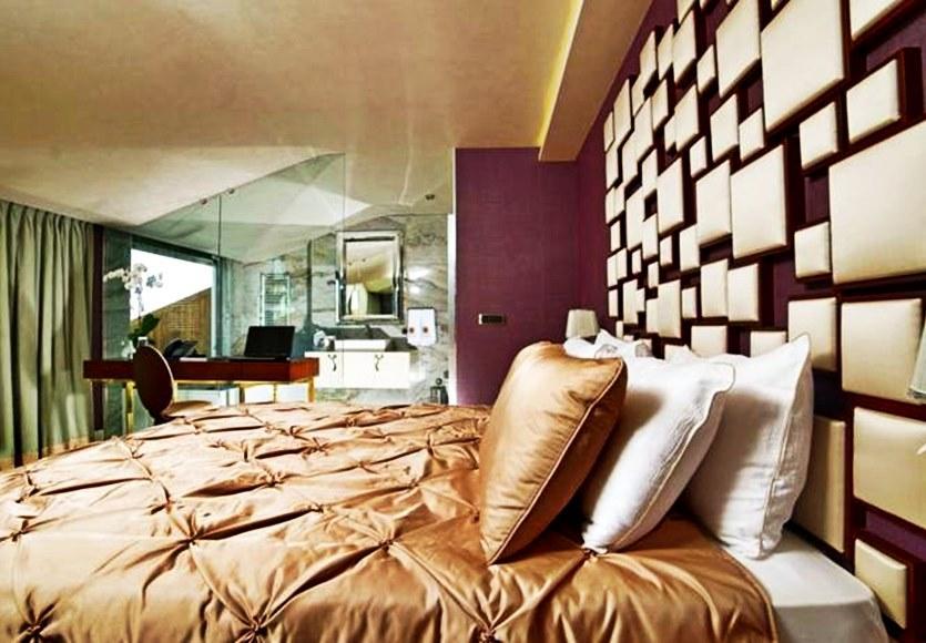 Taba Luxury Suites And Hotel イスタンブール エクステリア 写真