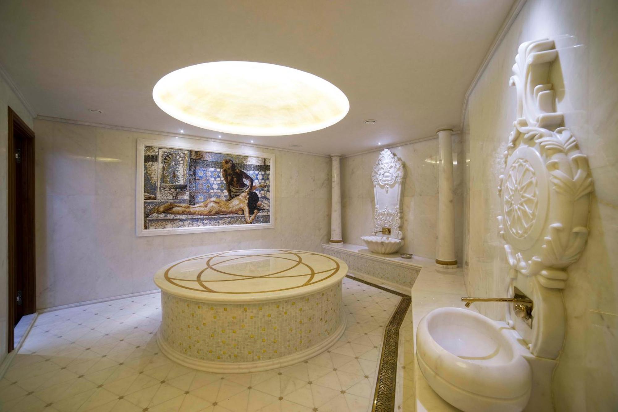 Taba Luxury Suites And Hotel イスタンブール 設備 写真