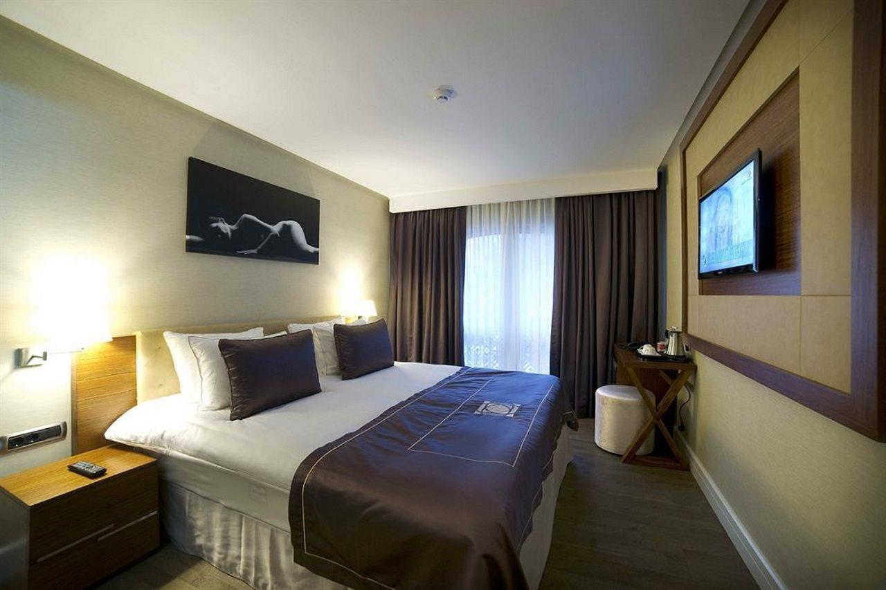 Taba Luxury Suites And Hotel イスタンブール エクステリア 写真