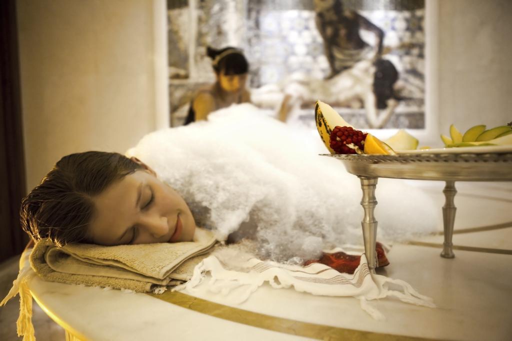 Taba Luxury Suites And Hotel イスタンブール エクステリア 写真