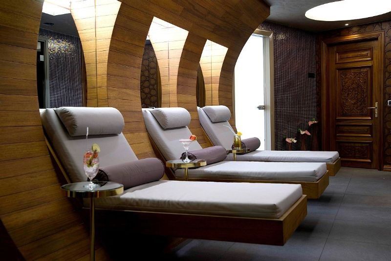 Taba Luxury Suites And Hotel イスタンブール エクステリア 写真