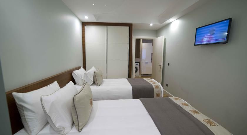Taba Luxury Suites And Hotel イスタンブール エクステリア 写真