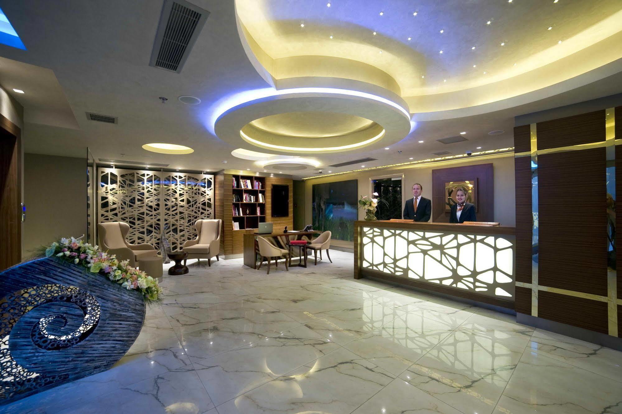 Taba Luxury Suites And Hotel イスタンブール エクステリア 写真