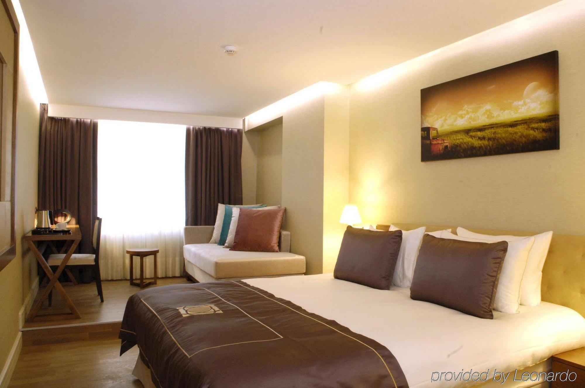 Taba Luxury Suites And Hotel イスタンブール 部屋 写真